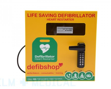 Defib Security Case (defib Priced Separately) 